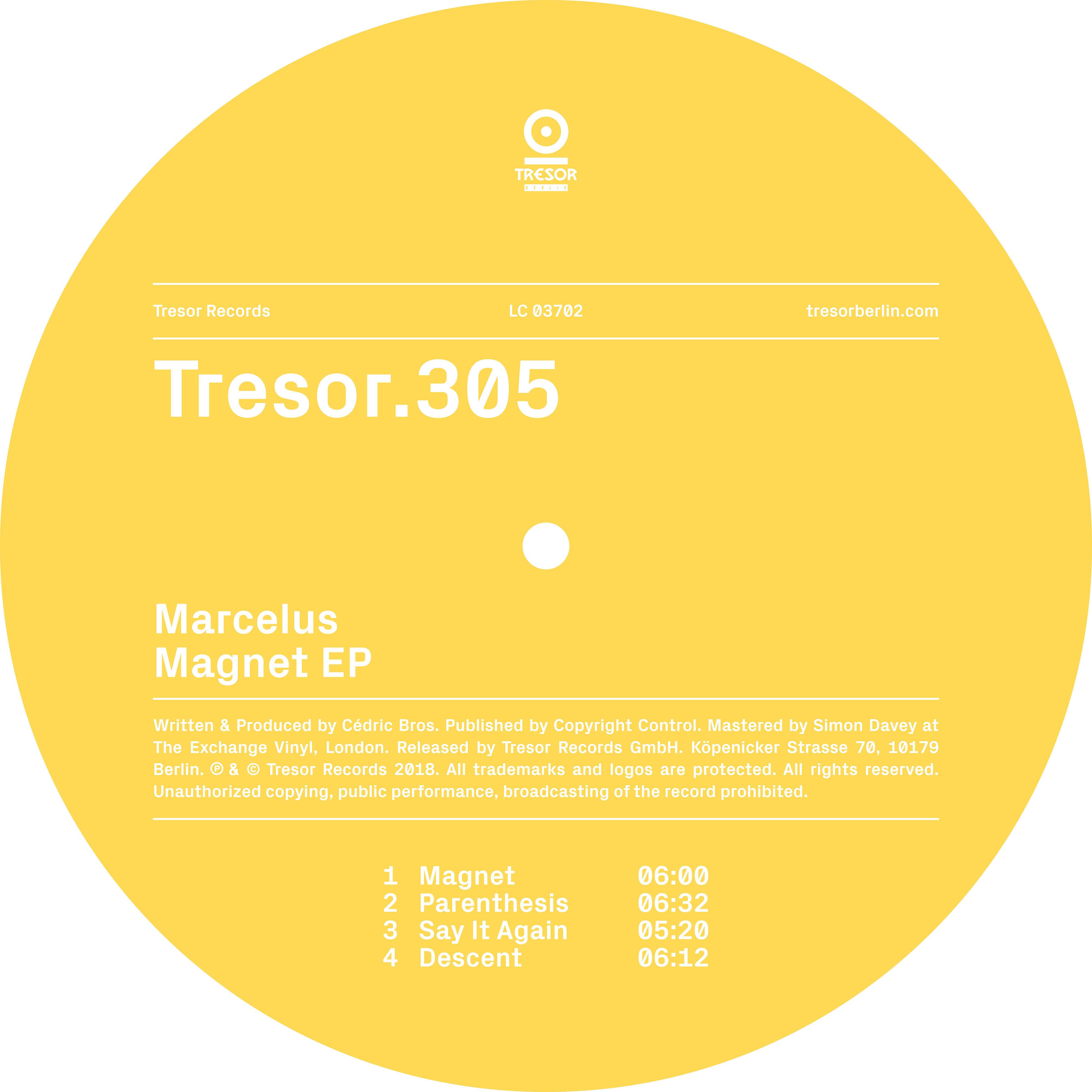 Magnet EP