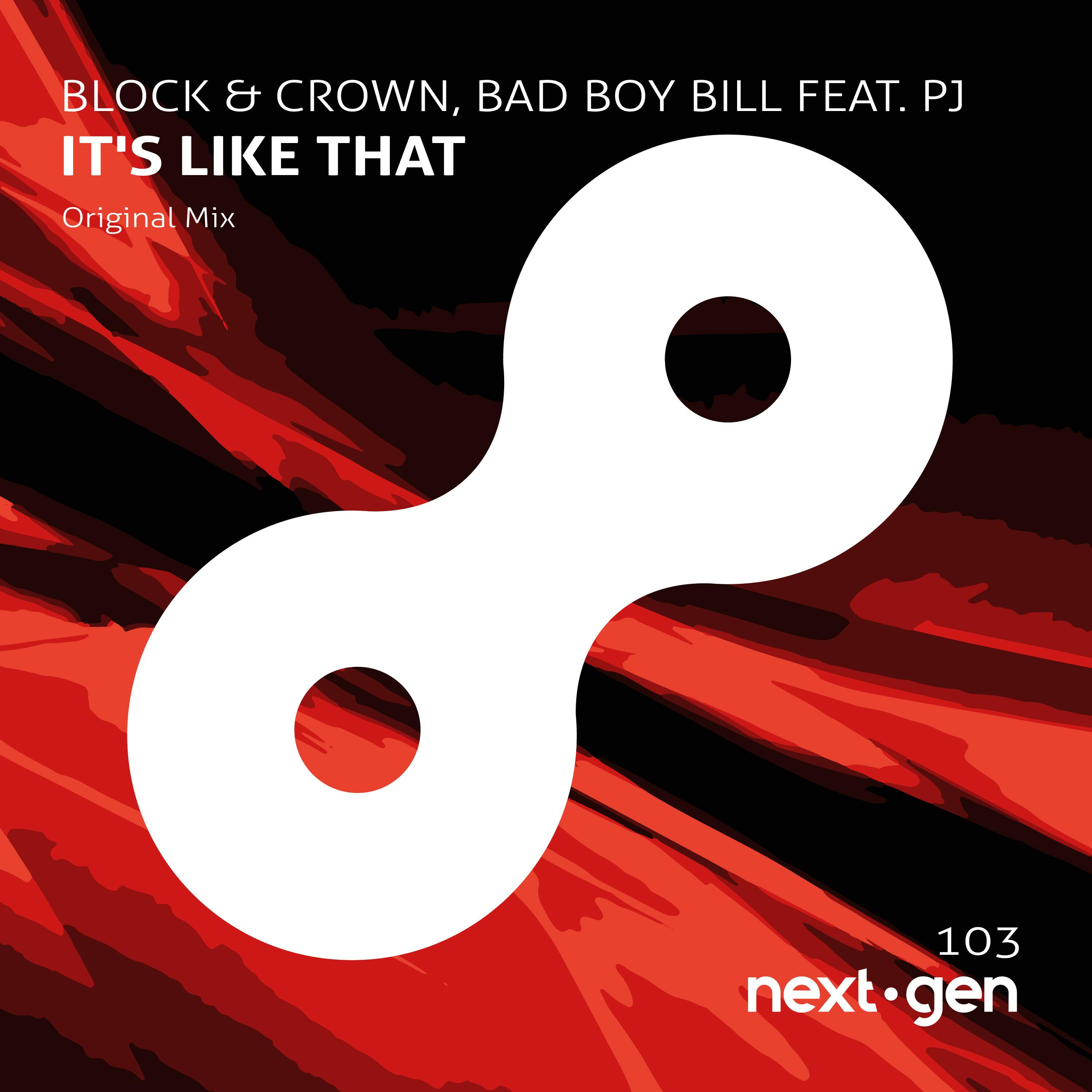Block & Crown - It's Like That