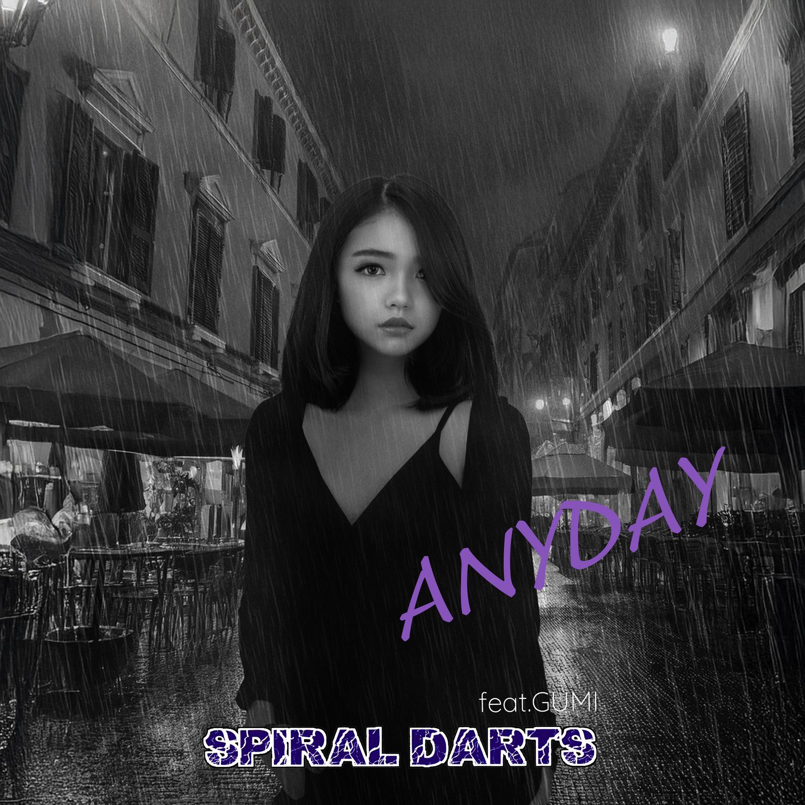ANYDAY (feat. GUMI)专辑