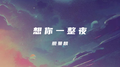想你一整夜专辑