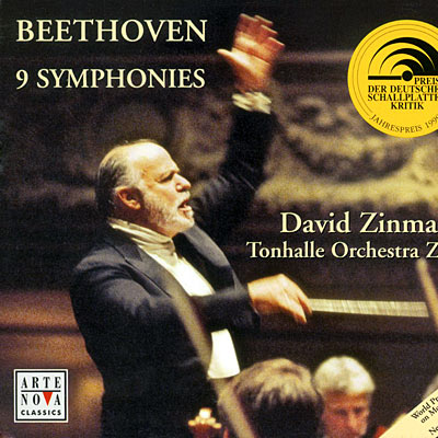 Beethoven Symphonies NO.4