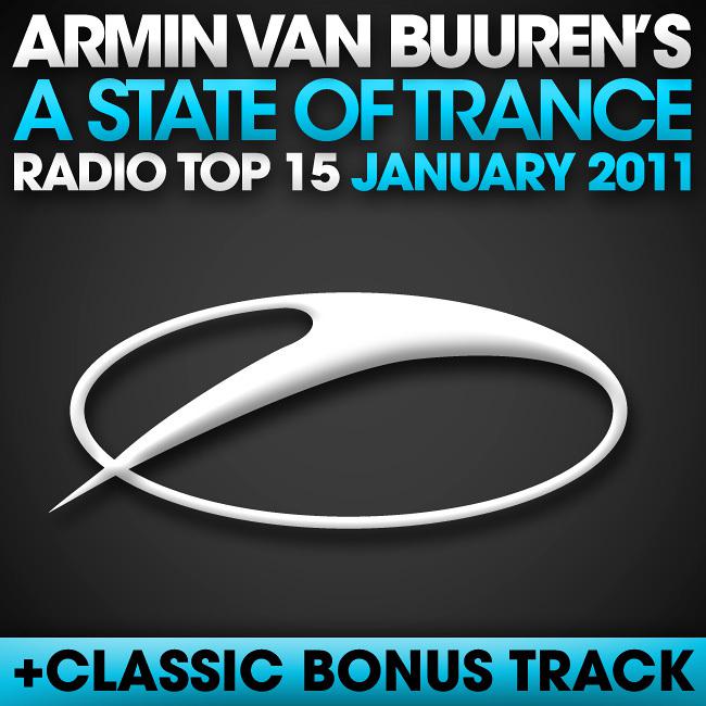 A State Of Trance Radio Top 15 – January 2011专辑