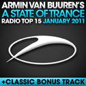 A State Of Trance Radio Top 15 – January 2011