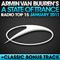 A State Of Trance Radio Top 15 – January 2011专辑