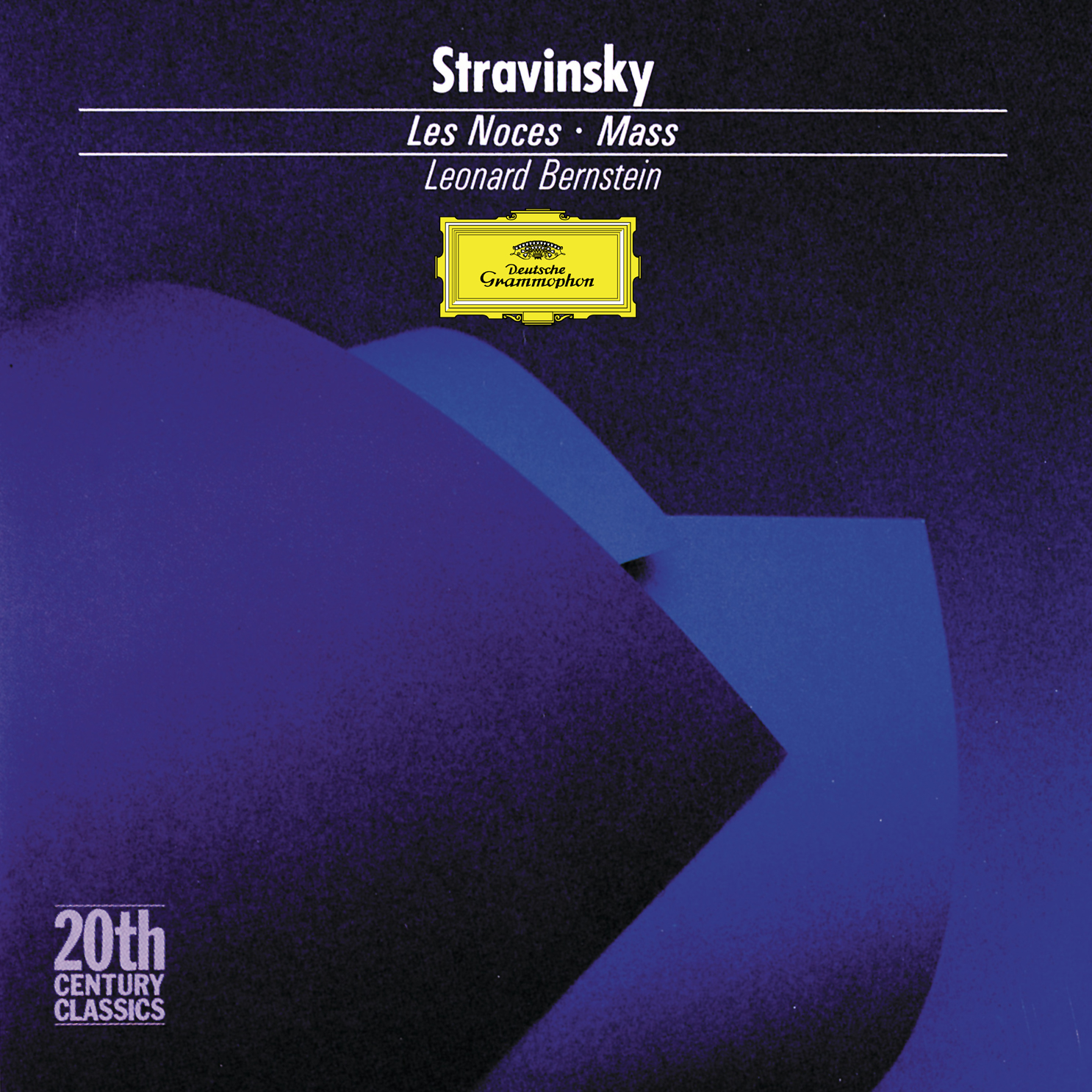 Stravinsky: Les Noces & Mass