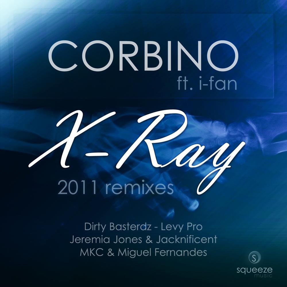 X-Ray (2011 Remixes)
