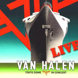 Tattoo - Van Halen (TO karaoke) 带和声伴奏 （降5半音）