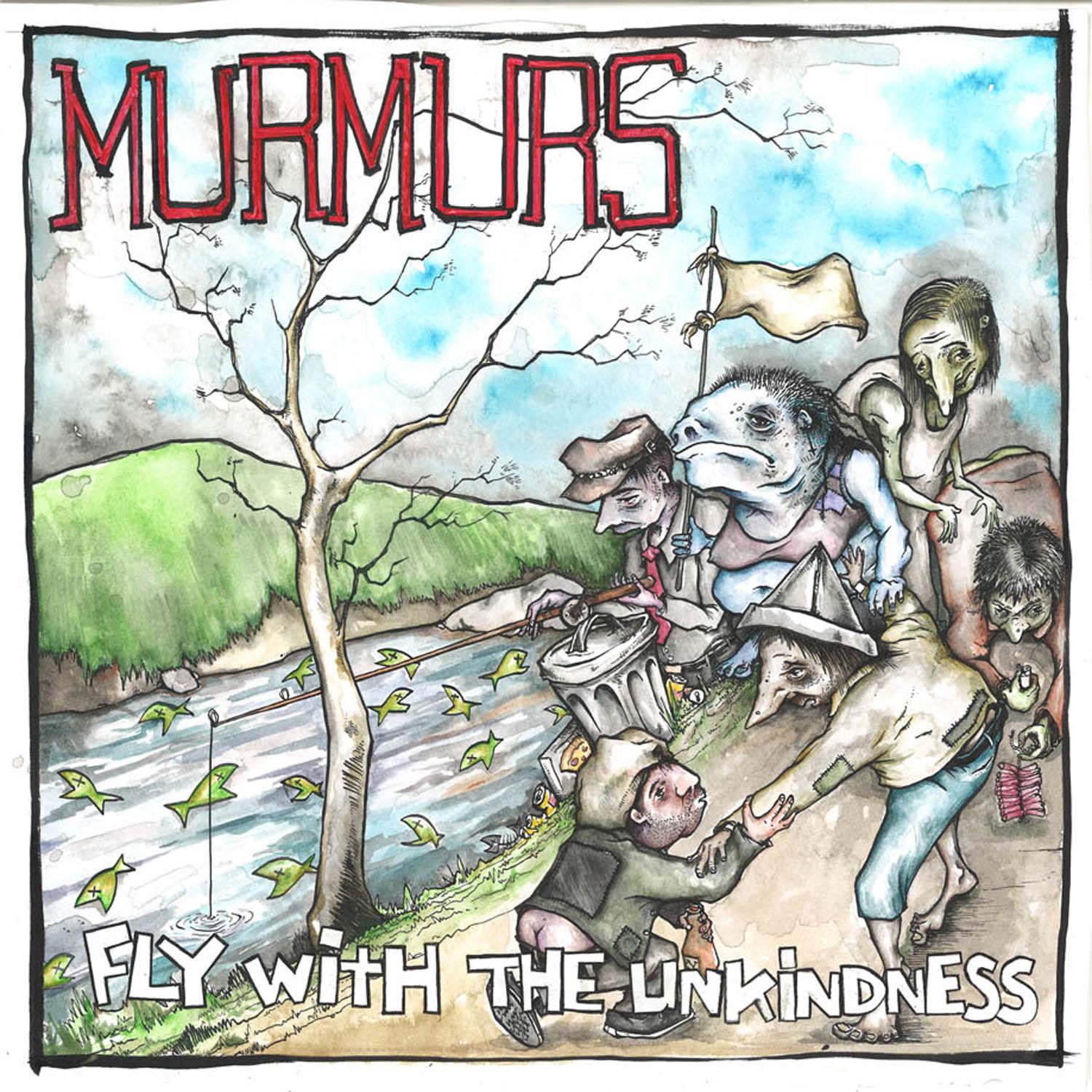 Murmurs - Starling