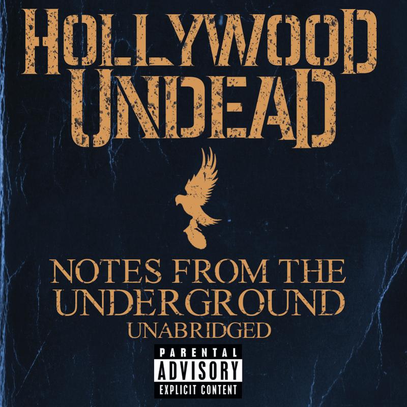 Notes From The Underground - Unabridged (Deluxe Edition)