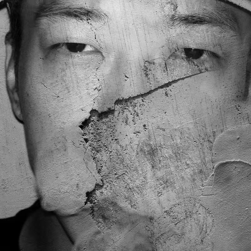 把心撕开
