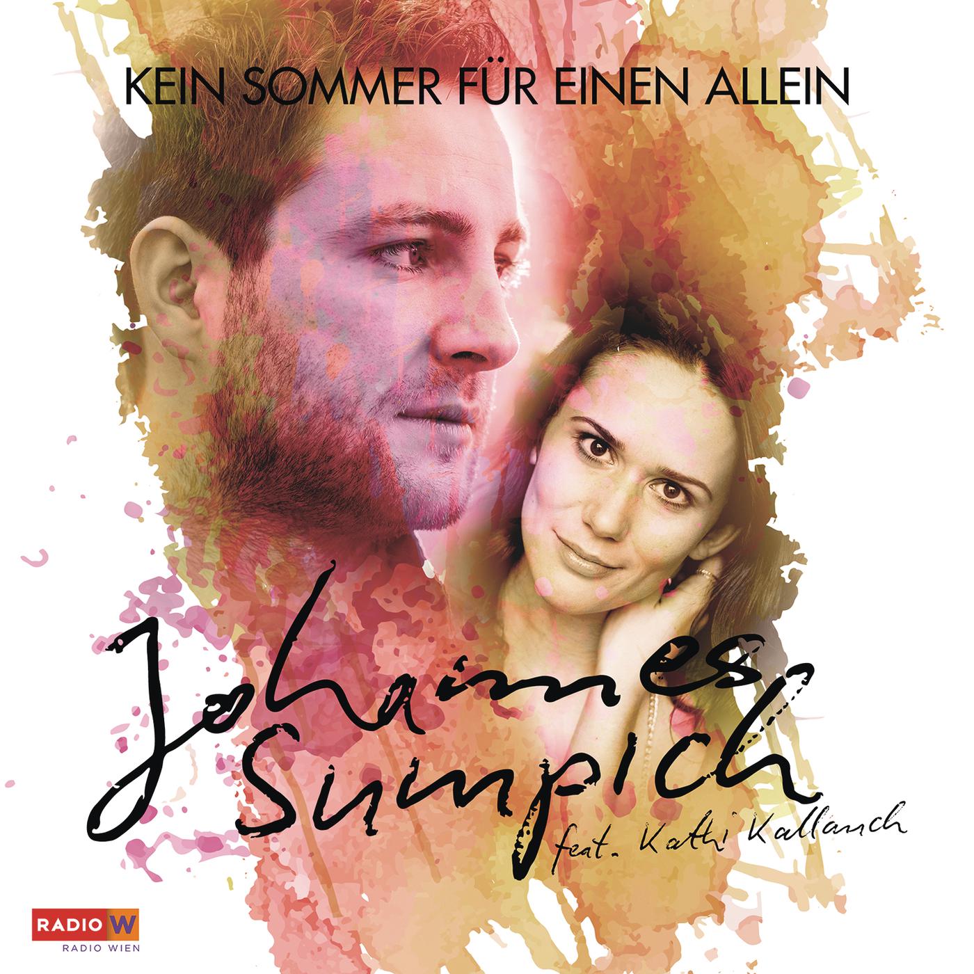 Johannes Sumpich - Kein Sommer für einen allein