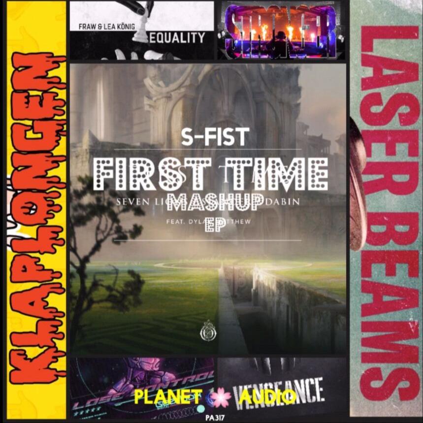 First Time Mashup(EP)【1 year of plan3et 10】