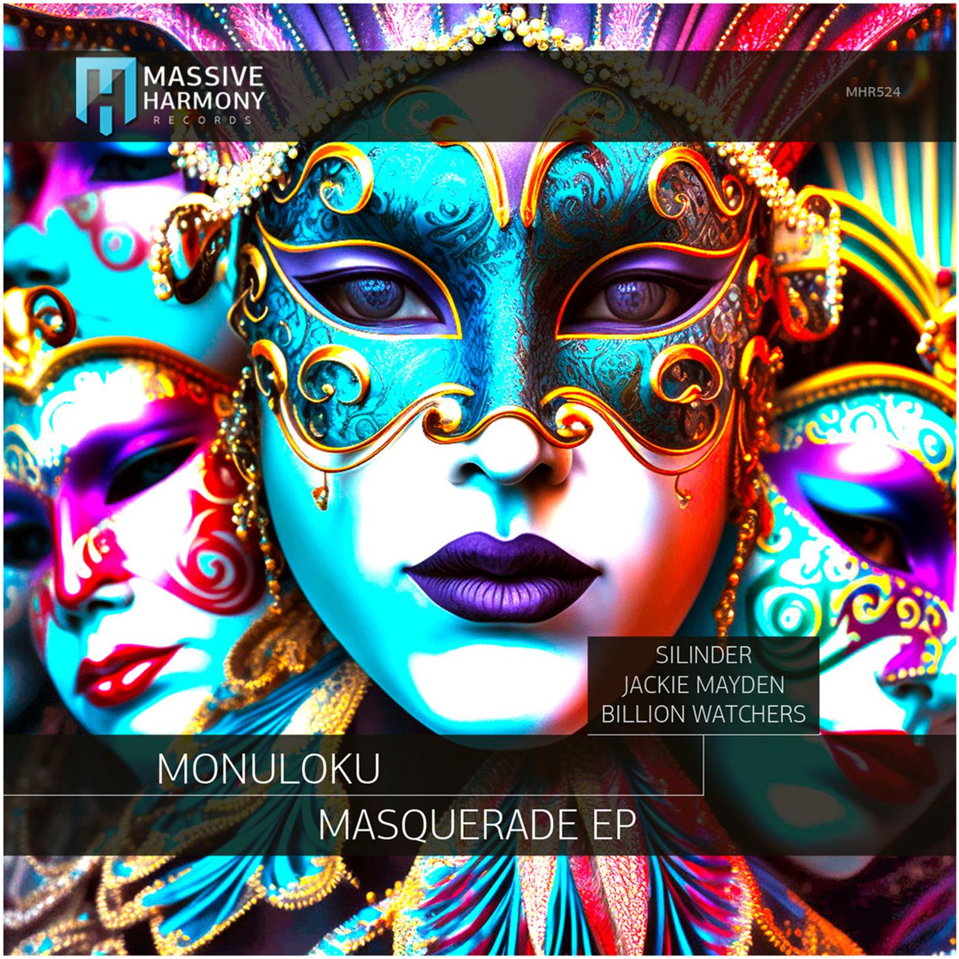 Monuloku - Masquerade (Jackie Mayden Remix)