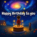 Happy Birthday to you (feat. KAITO)专辑