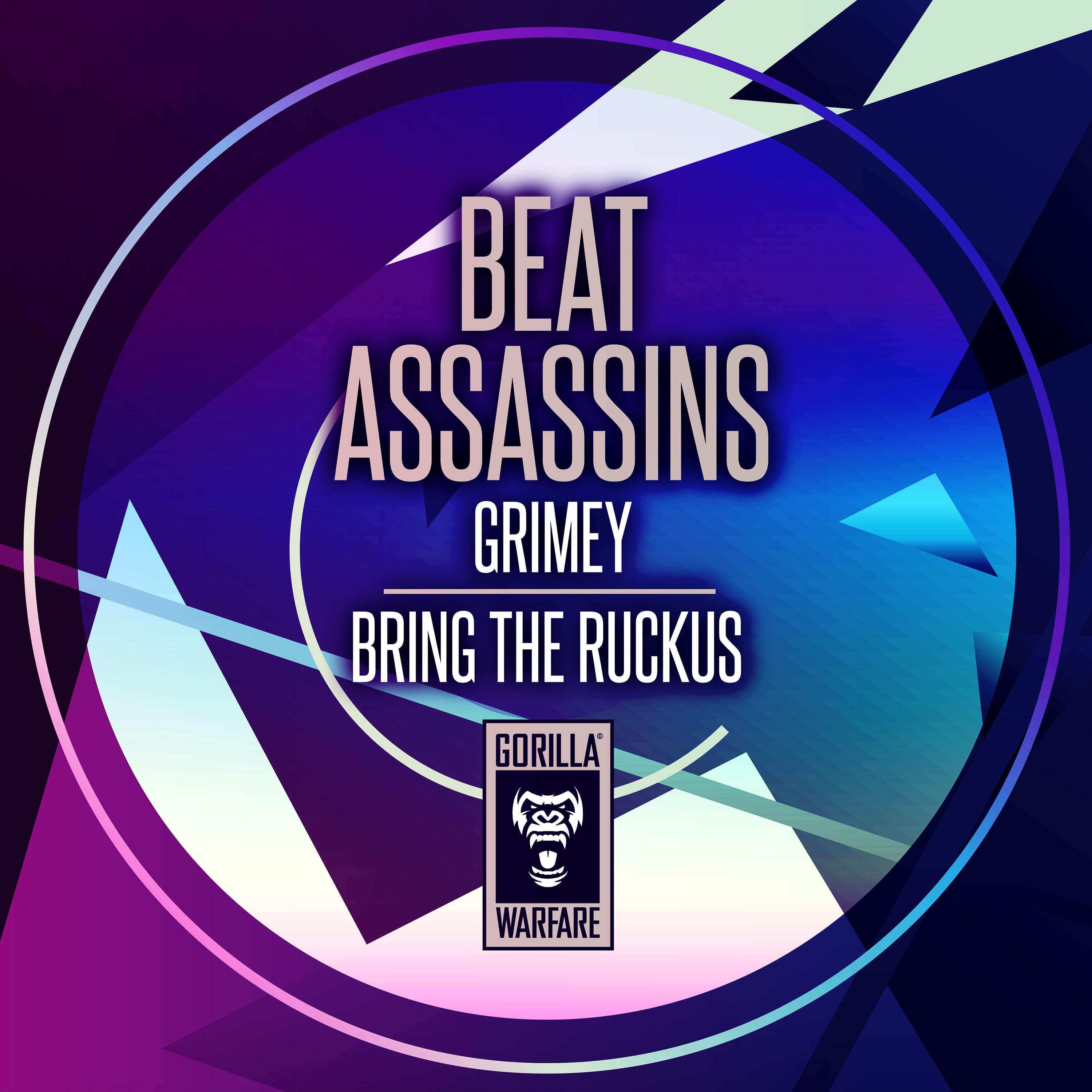 Beat Assassins - Grimey (Original Mix)
