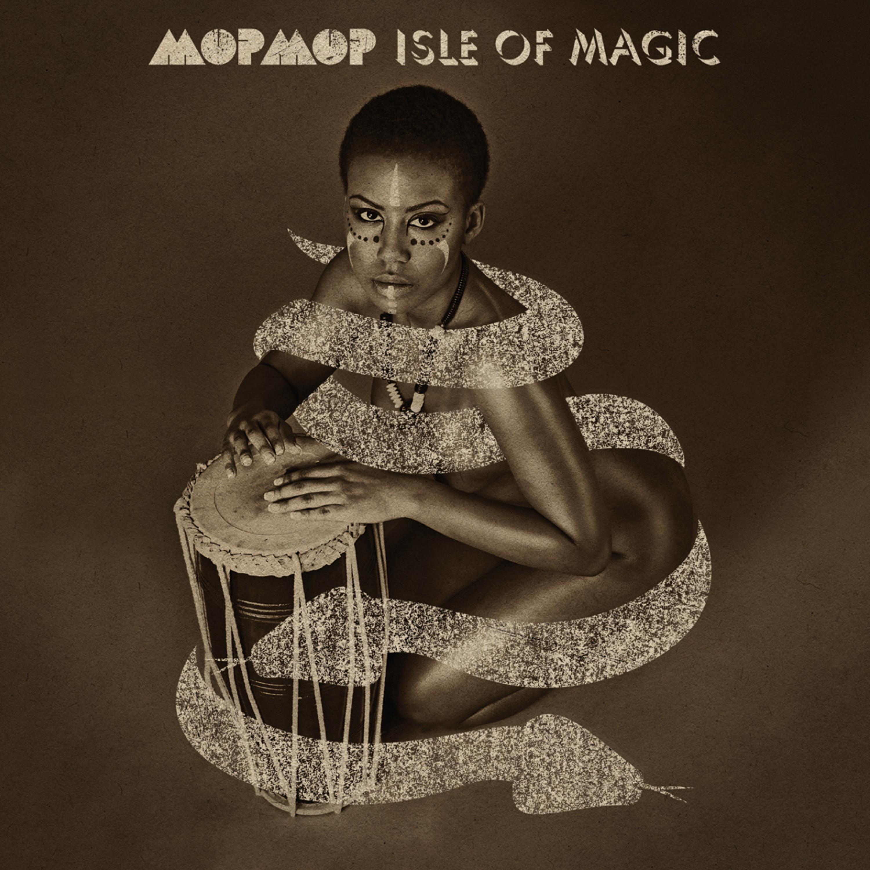 Mop Mop - Mojomamy