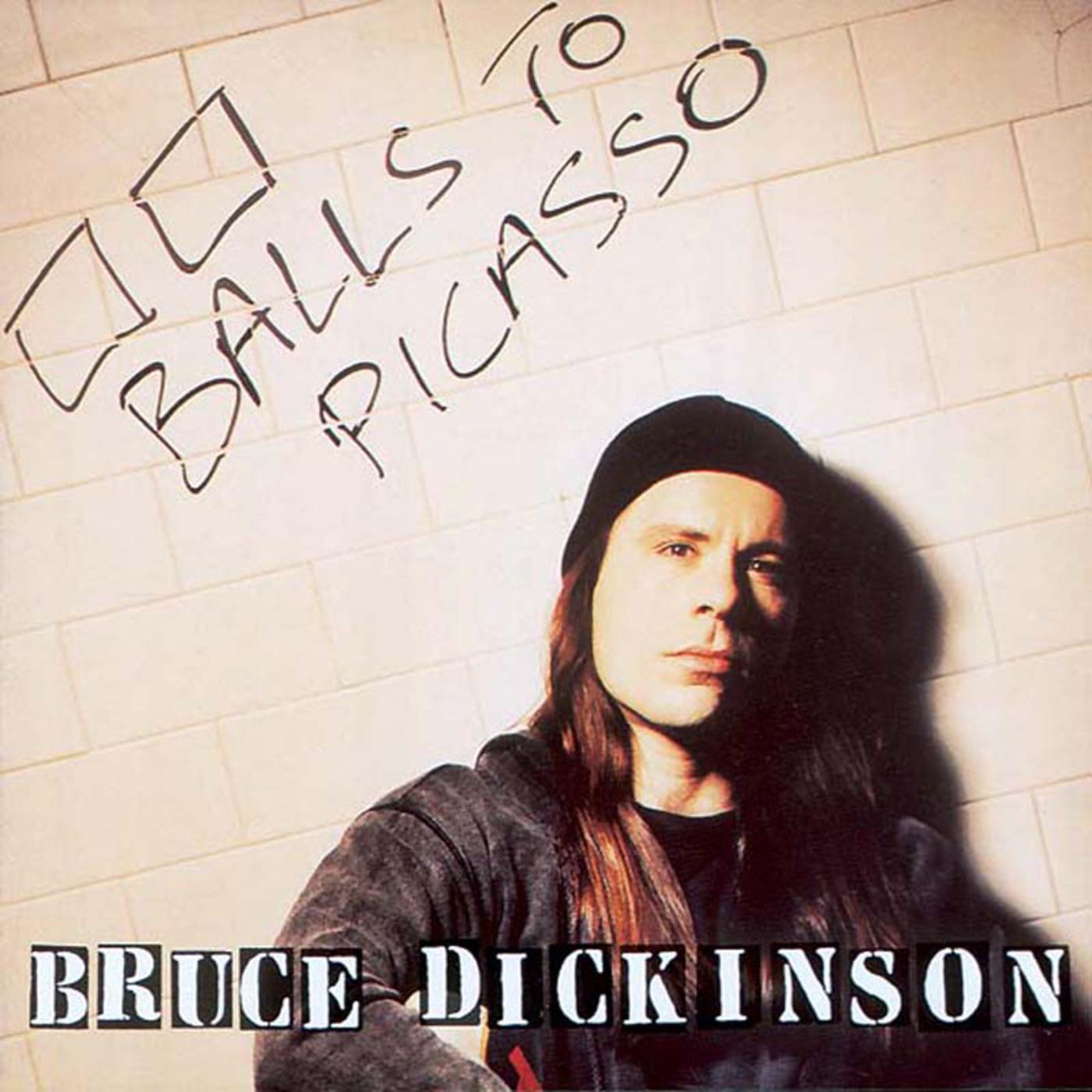 Balls To Picasso (2001 - Remaster)