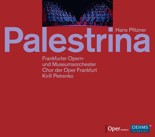 Kirill Petrenko - Palestrina:Act I Scene 5: Was einst mir hochstes Gluck (Palestrina, The Masters)