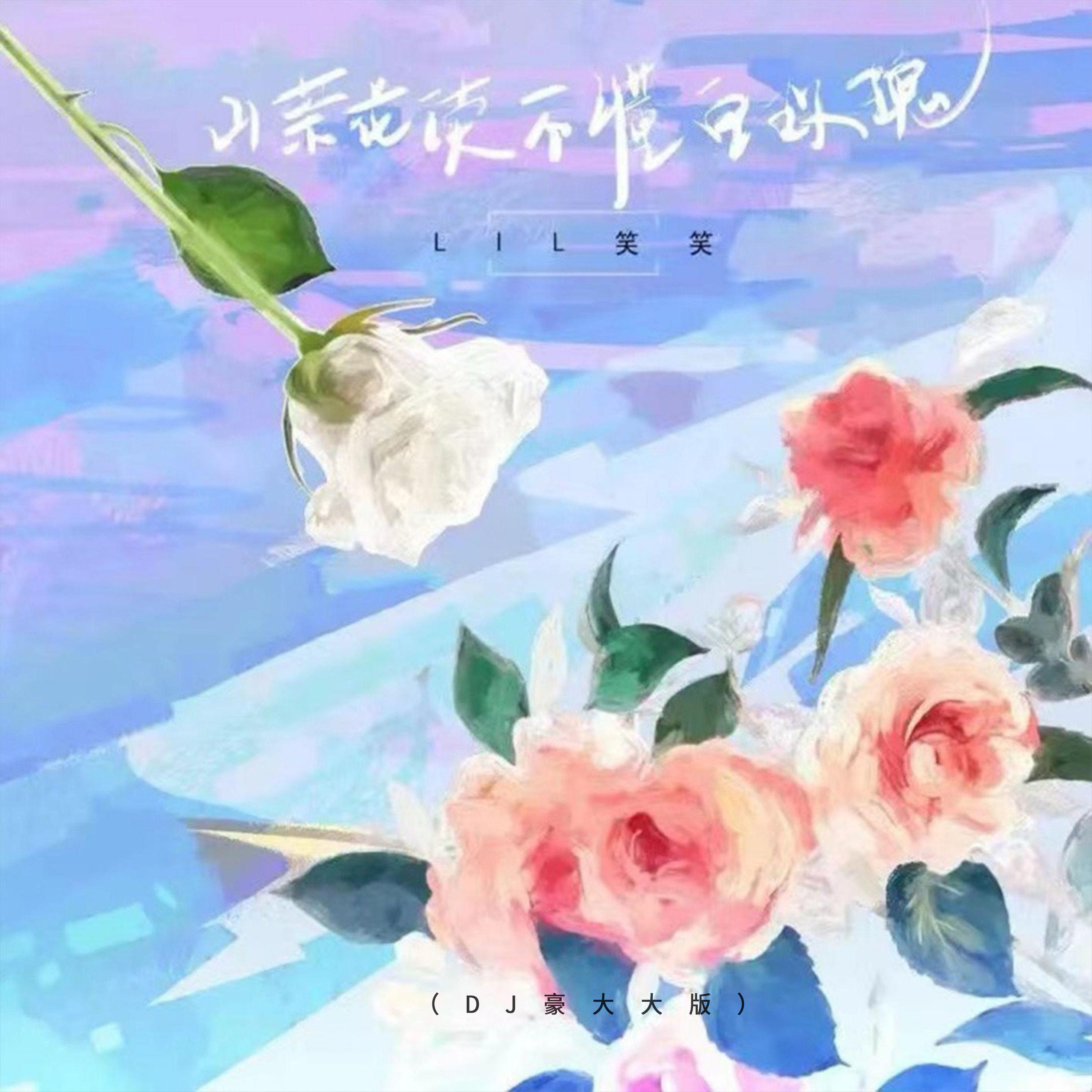 山茶花读不懂白玫瑰（DJ豪大大版）