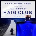 Left Hand Free (From the "Extended Haig Club" TV Advert)专辑