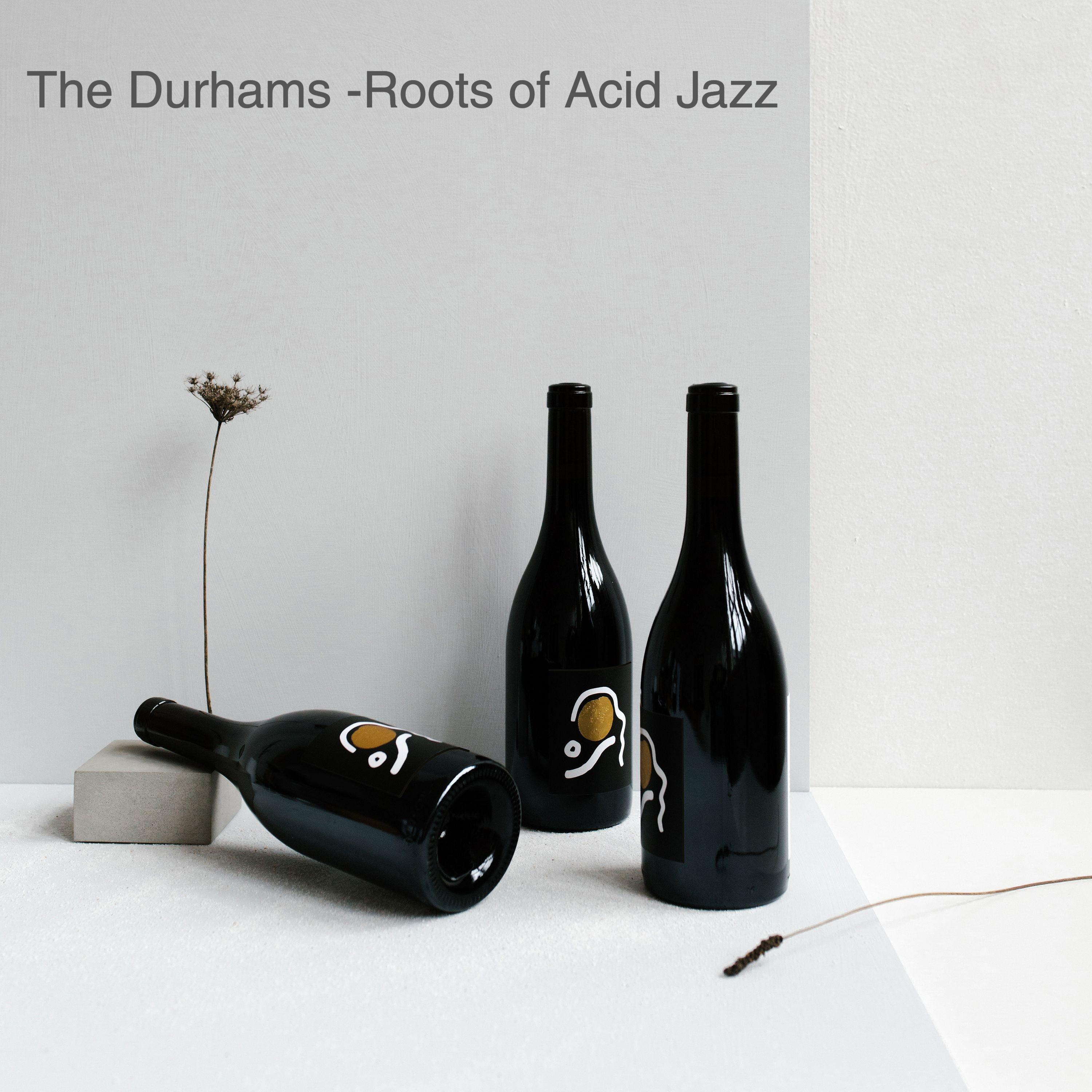 The Durhams - Roots of Acid Jazz