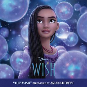 Ariana Debose - This Wish （降2半音）