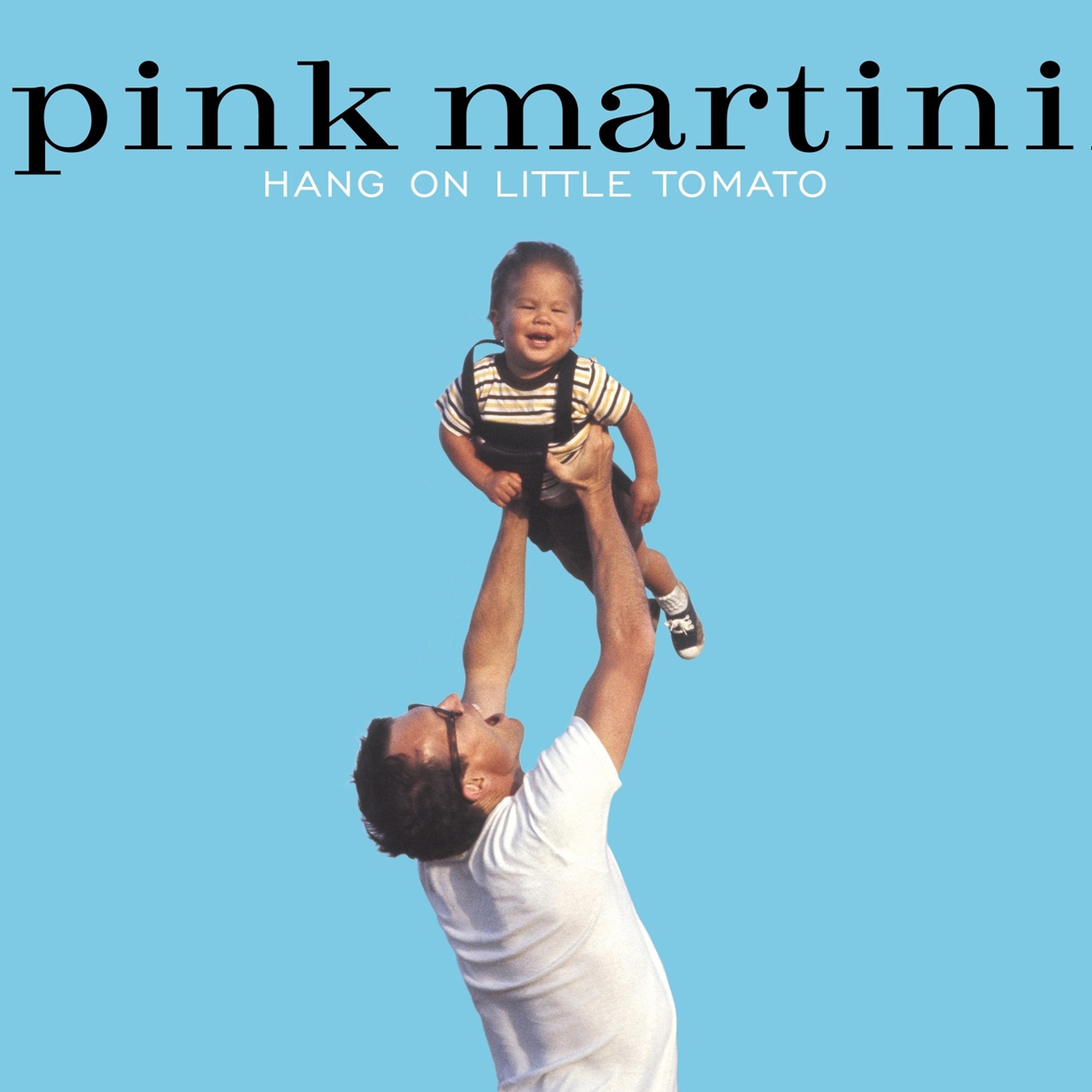 Hang on Little Tomato专辑