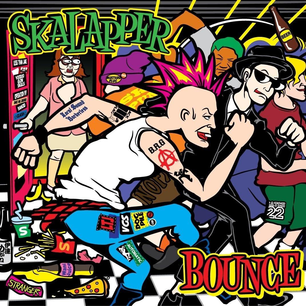 BOUNCE