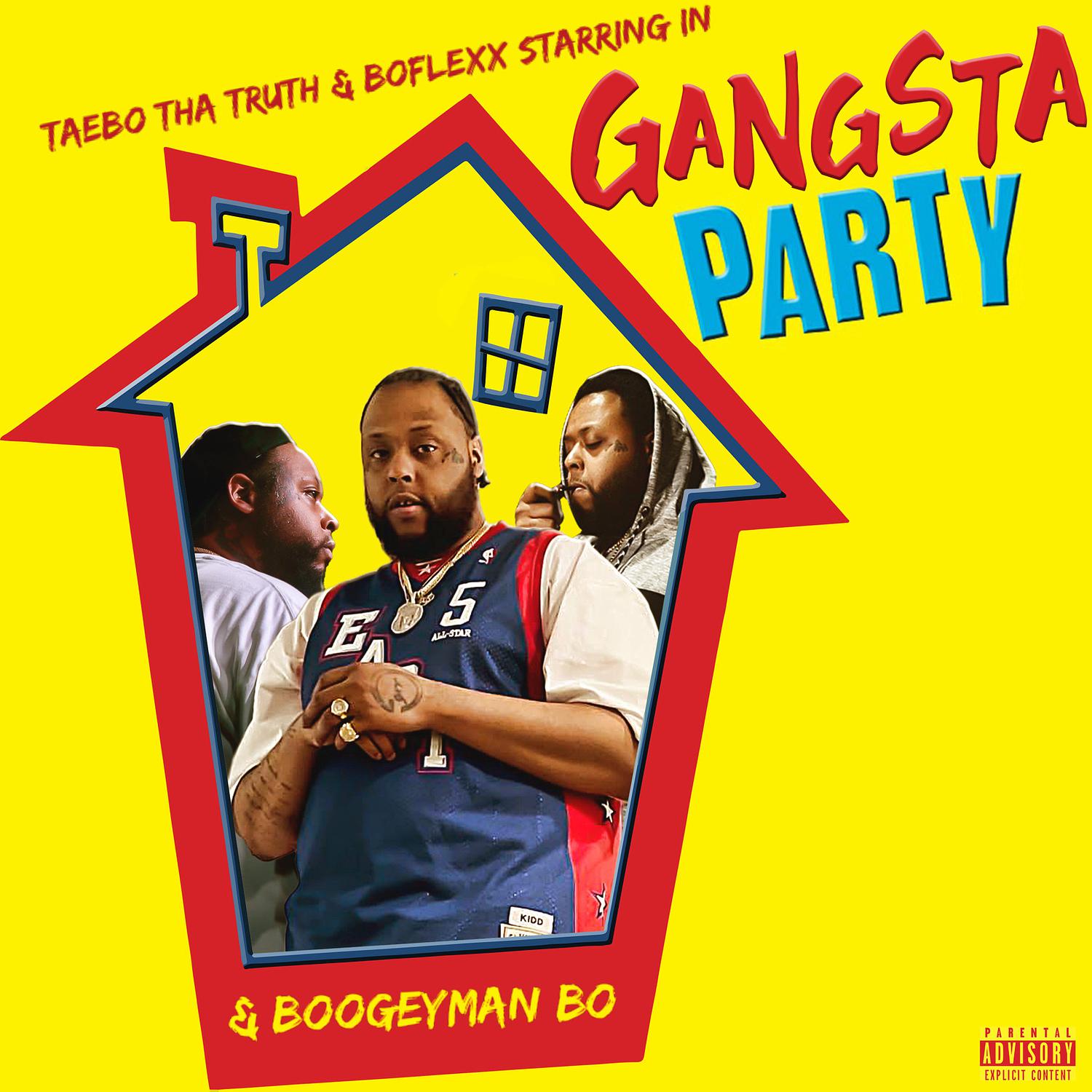 Taebo Tha Truth - Boogeyman Bo, Pt. 2