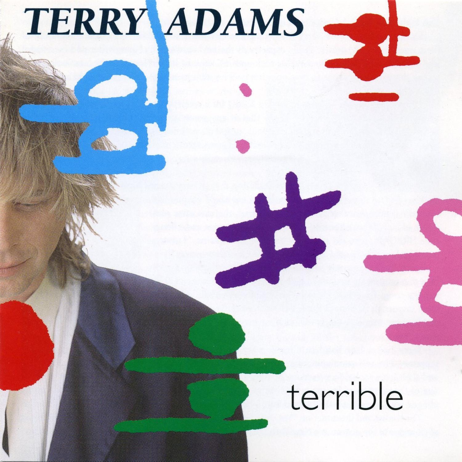 Terry Adams - Little One