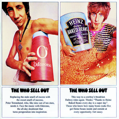 The Who Sell Out专辑
