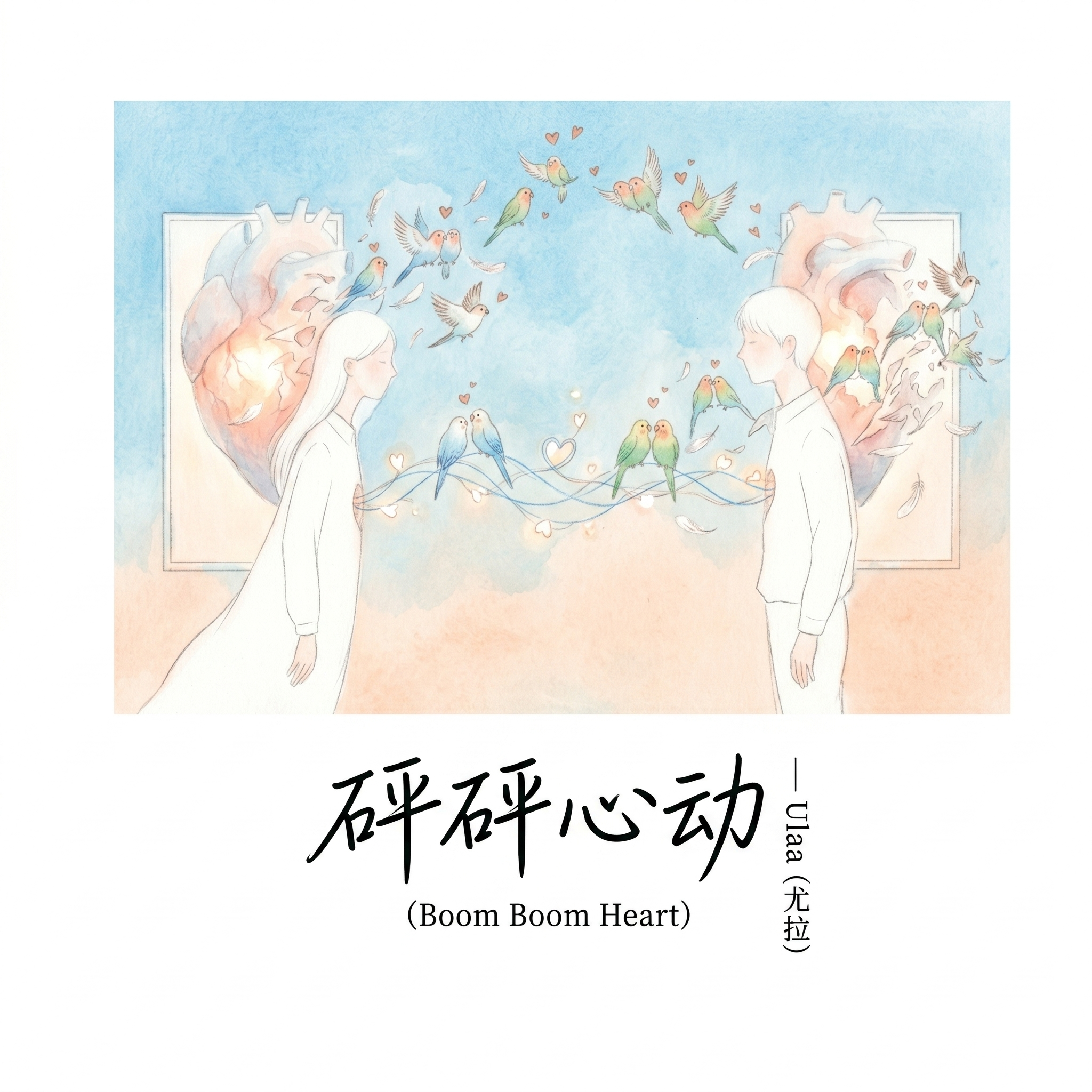 砰砰心动（Boom Boom Heart）