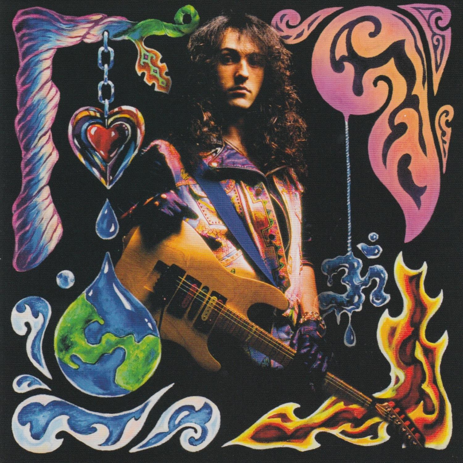 Jason Becker - Opus Pocus