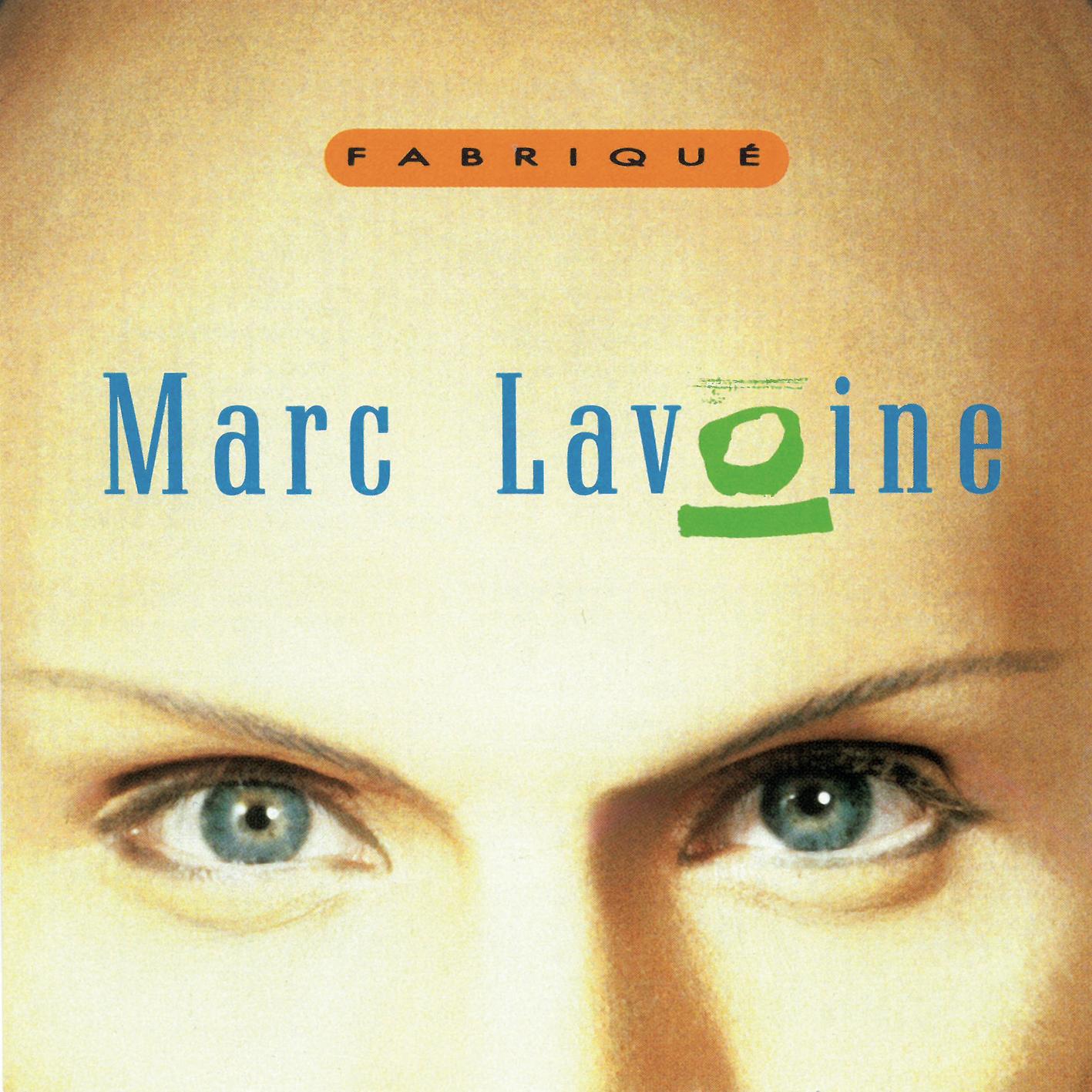 Marc Lavoine - Lettre à personne