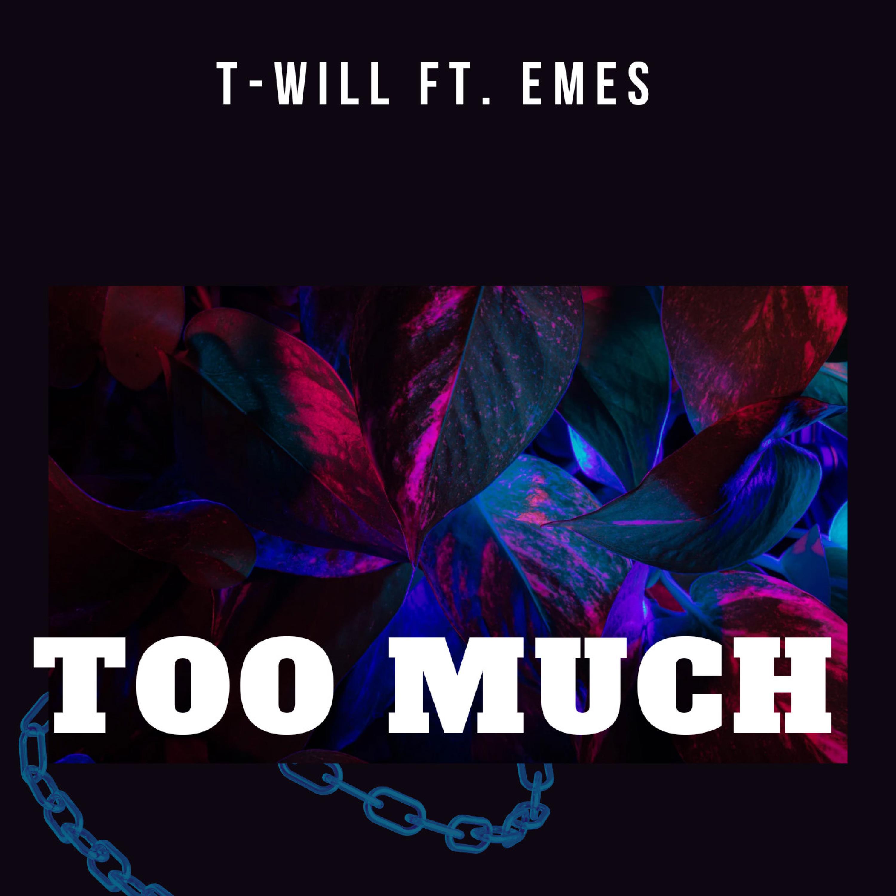 T-Will - Too Much (feat. Emes)