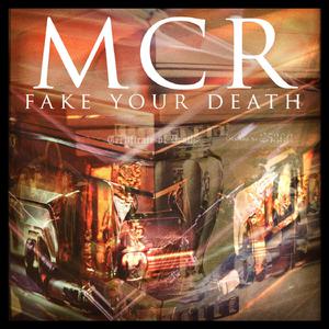 Fake Your Death - My Chemical Romance (unofficial Instrumental) 无和声伴奏 （降7半音）