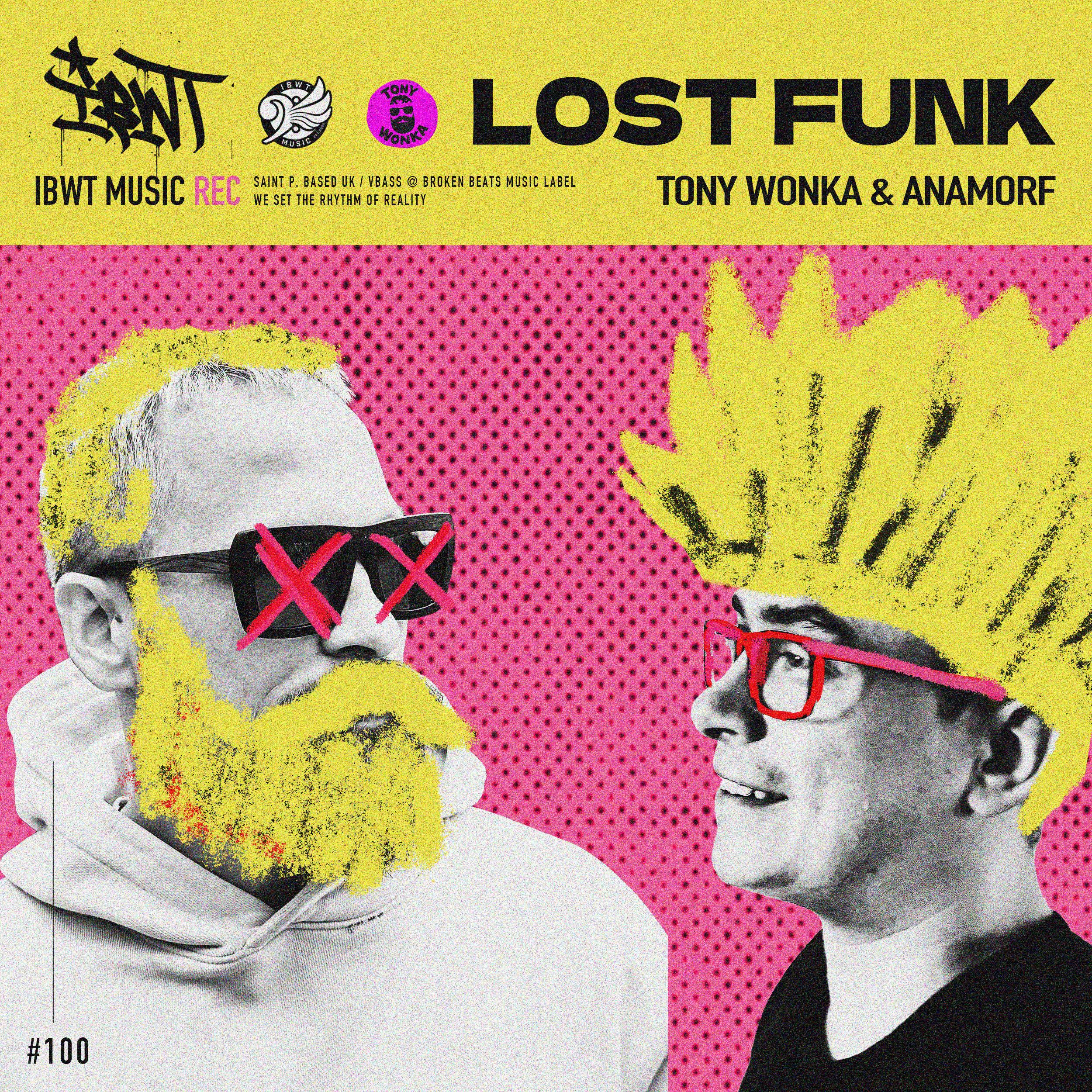 Lost Funk