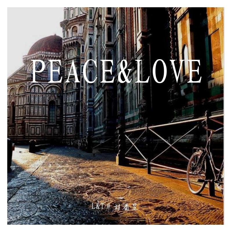 PEACE&LOVE