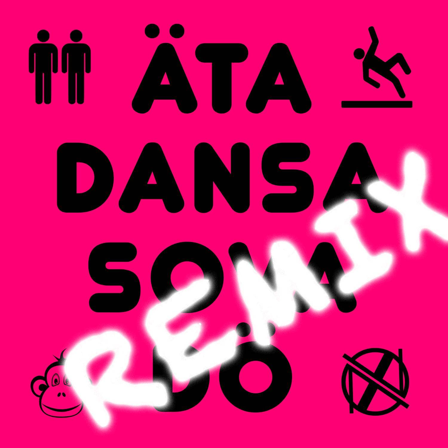 Äta dansa sova dö