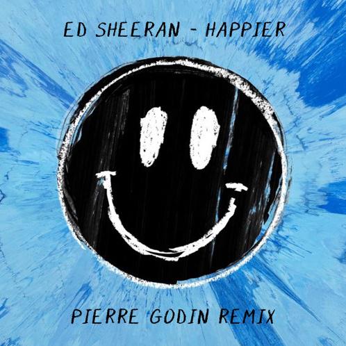 Happier (Pierre Godin Remix)专辑