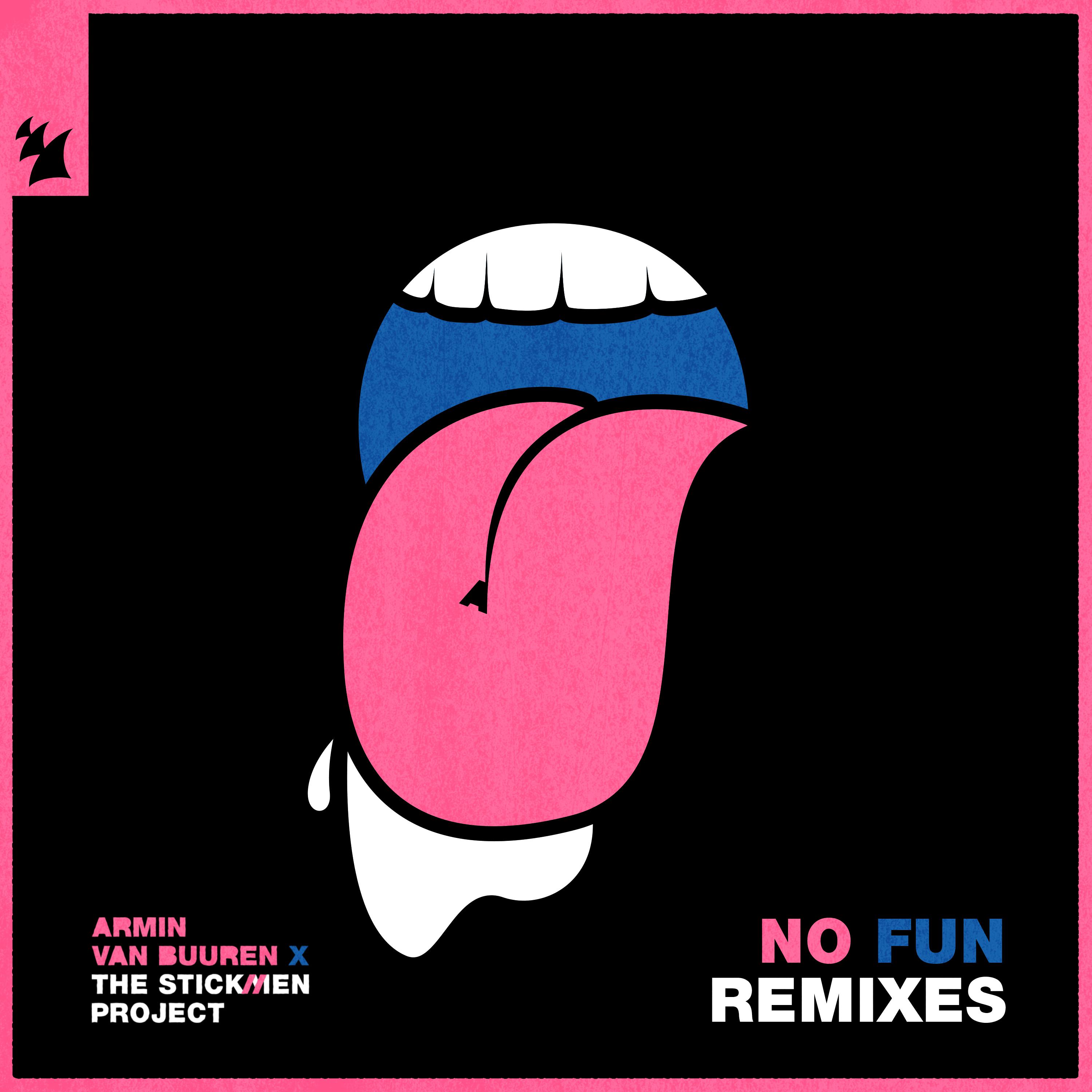 No Fun (Remixes)专辑