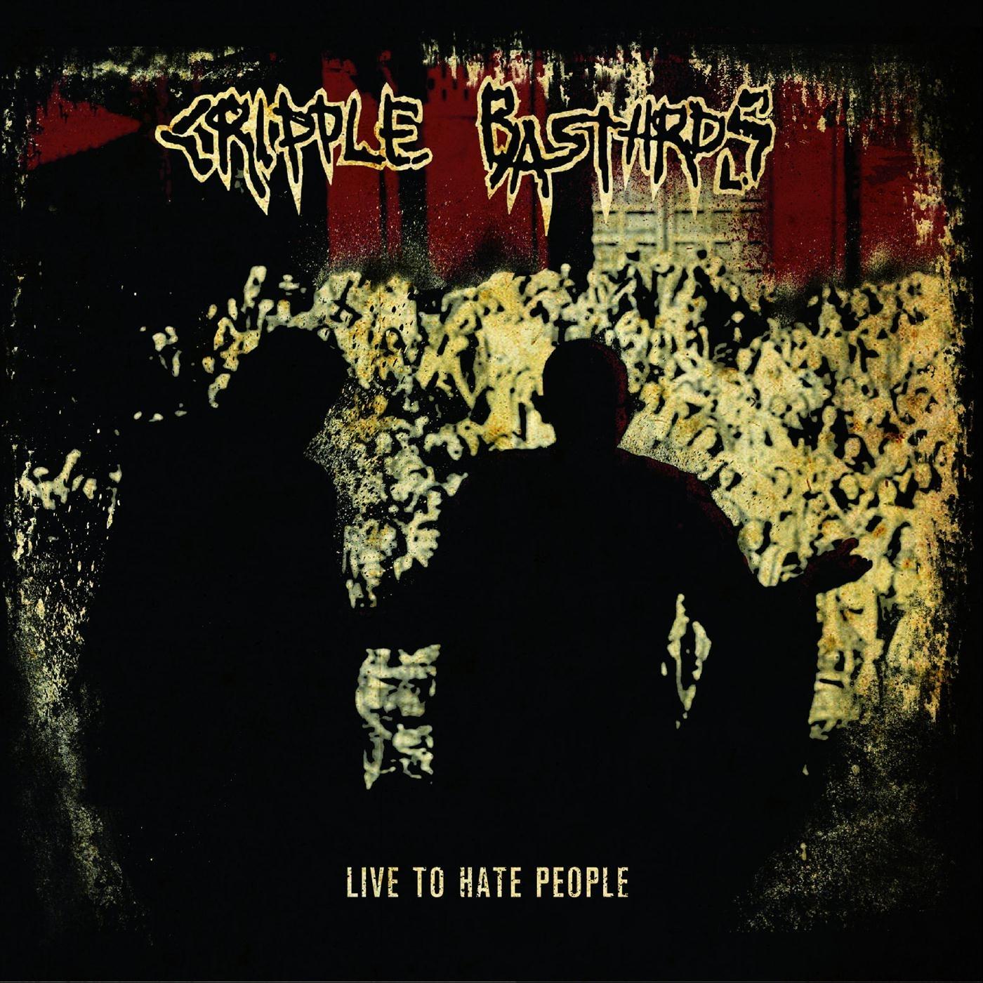Live to Hate People