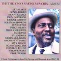 The Thelonious Monk Memorial Album专辑