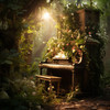 Piano Relaxium - Magical Melody: Ethereal Piano