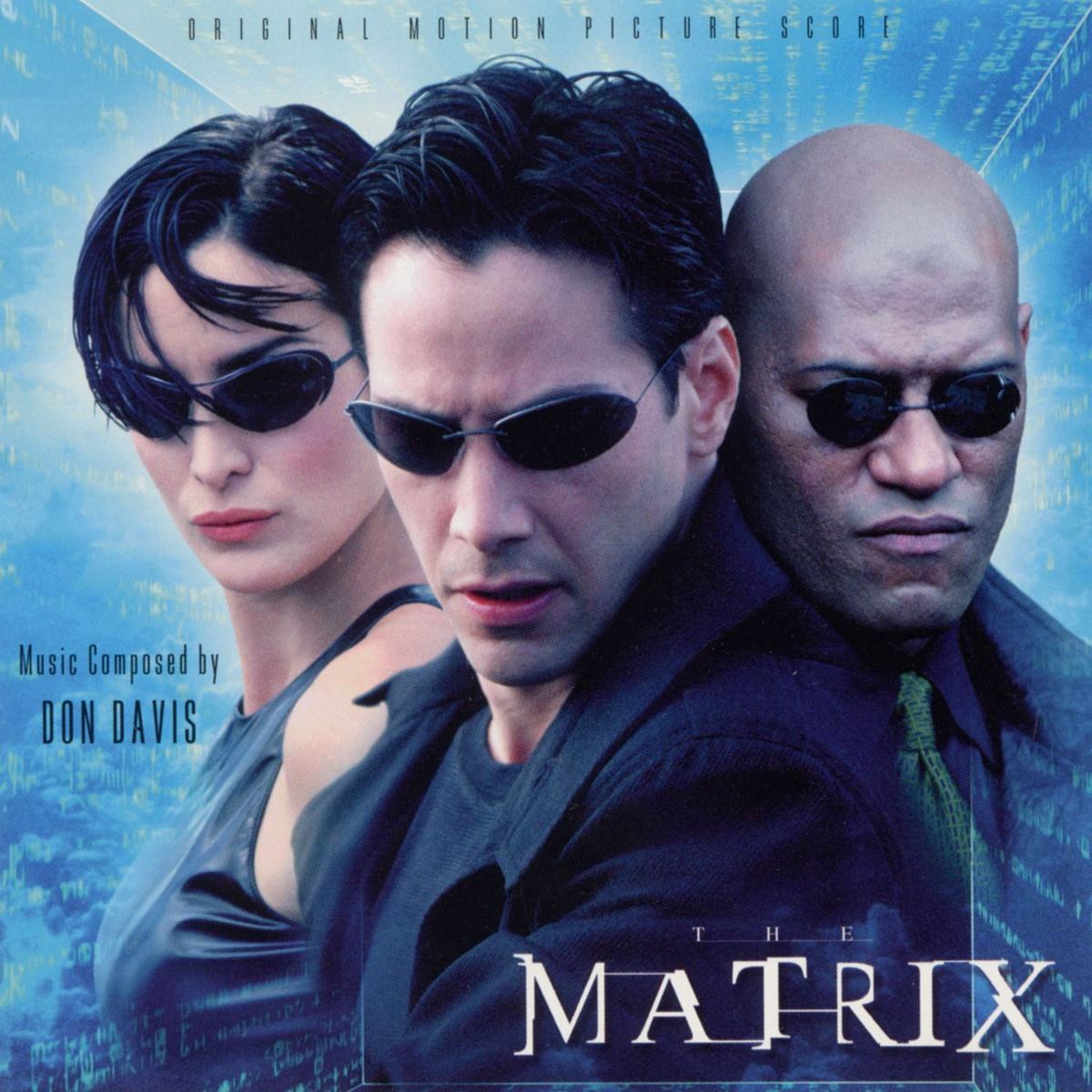所属专辑:the matrix (original motion picture score) - (黑客帝国)