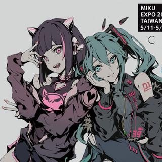 音乐世界 Cytus2『初音未来歌包集』