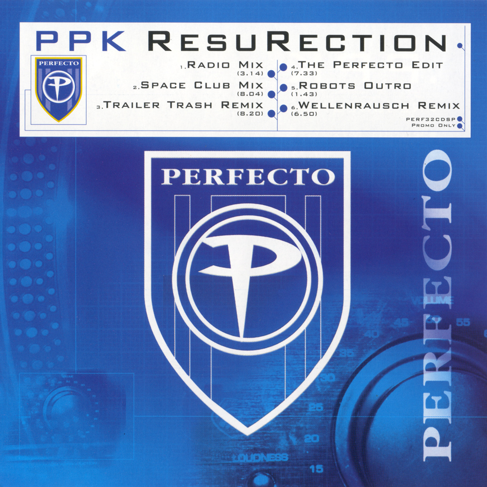 ResuRection (Robots Outro)