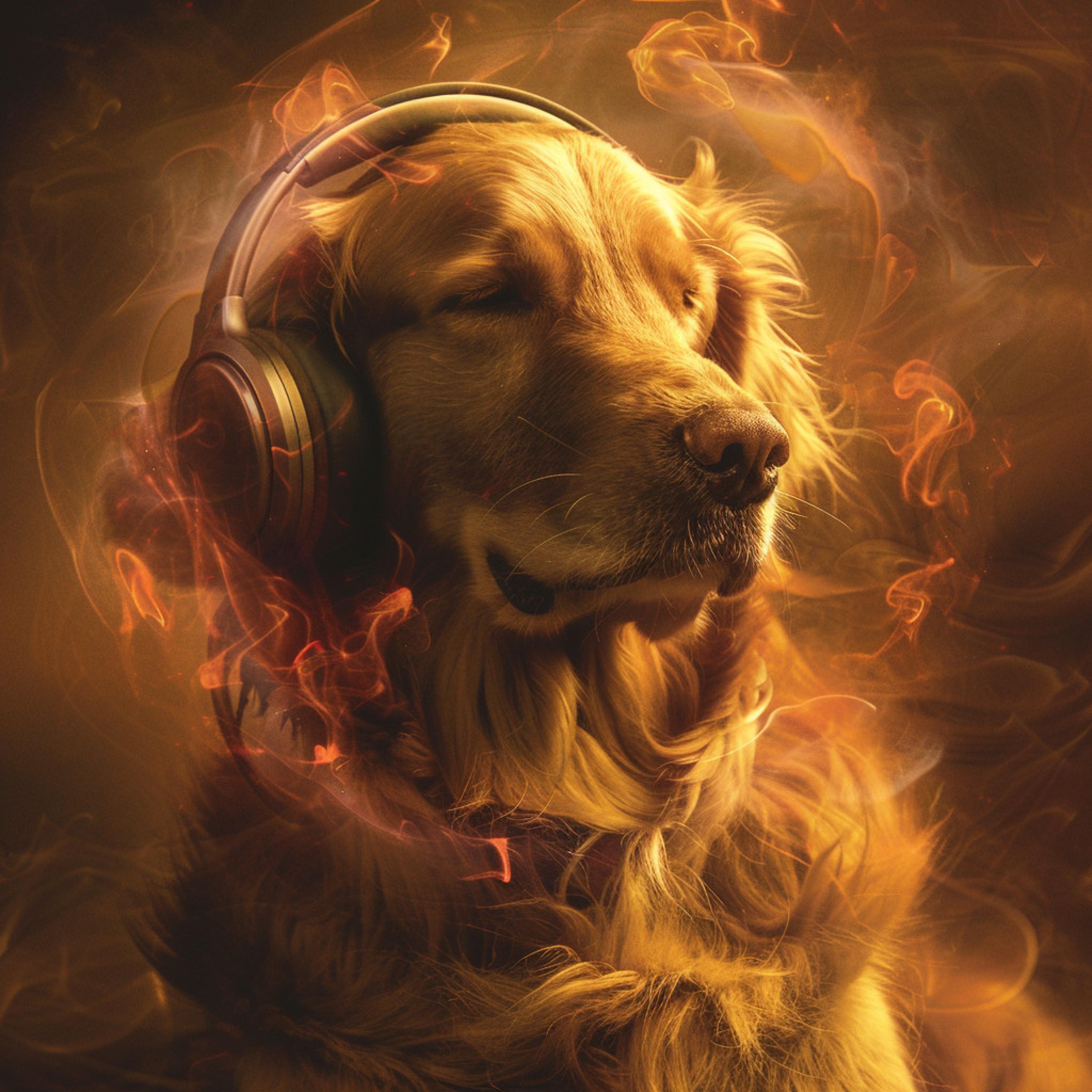 Doggy Music - Energetic Canine Melody