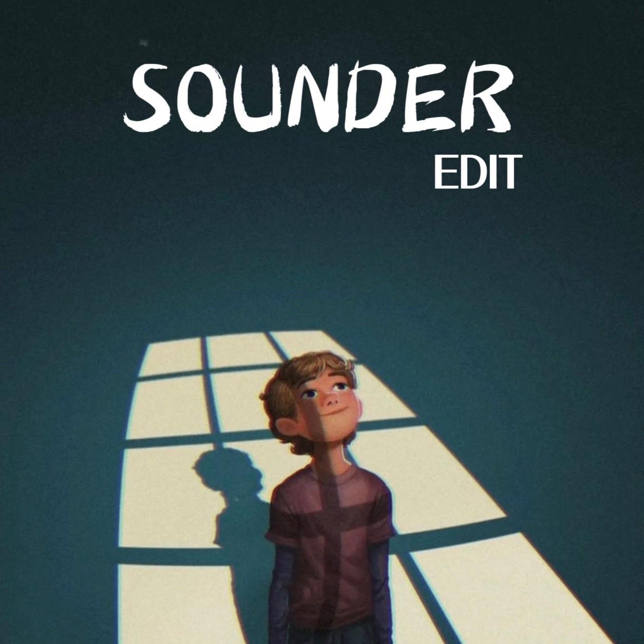 Shut Up & Dance(Sounder Edit)