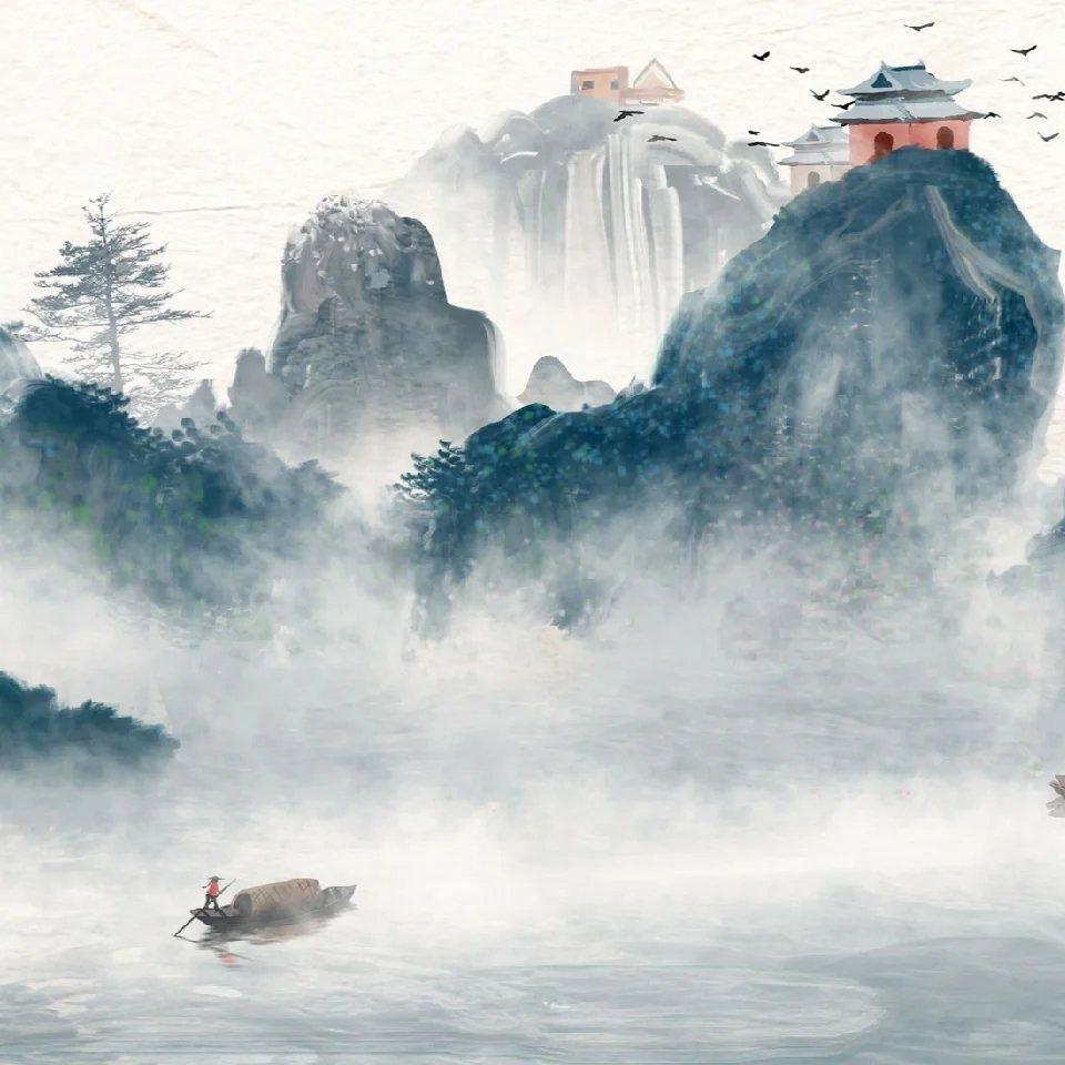 中国风奏器乐曲
